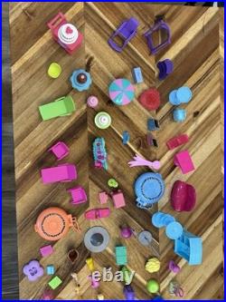 Huge Lot vintage polly pockets Polly Pocket Dolls