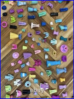 Huge Lot vintage polly pockets Polly Pocket Dolls
