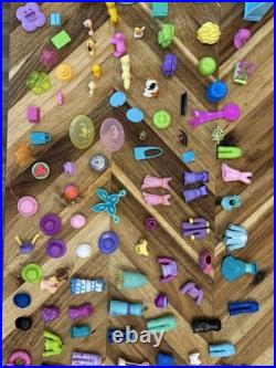 Huge Lot vintage polly pockets Polly Pocket Dolls