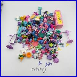 Huge Polly Pocket Accessory Lot 75 Pairs Shoes 170 Clothes Pets Locker Vintage Huge Polly Pocket Accessory Lot 75 Pairs Shoes 170 Clothes Pets Locker Vintage