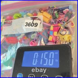 Huge Polly Pocket Accessory Lot 75 Pairs Shoes 170 Clothes Pets Locker Vintage