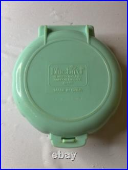Huge VTG 1990s Polly Pocket Bluebird Lot 7 Compacts Mermaid Kingdom & More