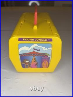 Huge VTG 1990s Polly Pocket Bluebird Lot 7 Compacts Mermaid Kingdom & More