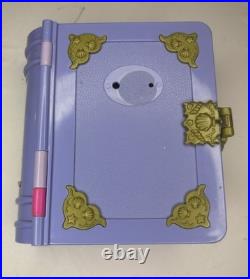 Huge VTG 1990s Polly Pocket Bluebird Lot 7 Compacts Mermaid Kingdom & More