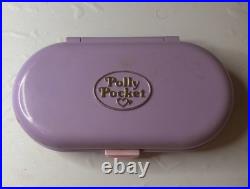 Huge VTG 1990s Polly Pocket Bluebird Lot 7 Compacts Mermaid Kingdom & More