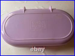 Huge VTG 1990s Polly Pocket Bluebird Lot 7 Compacts Mermaid Kingdom & More