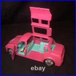 Huge Vintage Polly Pocket Lot Clothing Pets Dolls House Cars Case Accessories