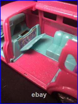 Huge Vintage Polly Pocket Lot Clothing Pets Dolls House Cars Case Accessories