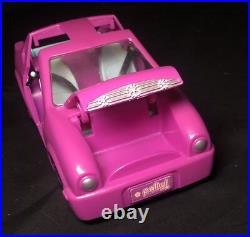 Huge Vintage Polly Pocket Lot Clothing Pets Dolls House Cars Case Accessories