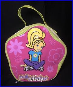 Huge Vintage Polly Pocket Lot Clothing Pets Dolls House Cars Case Accessories