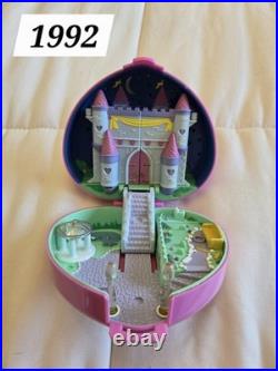 LOT OF 22 VTG Bluebird Polly Pockets Entire Collection? + BONUS Bundle