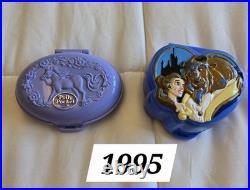 LOT OF 22 VTG Bluebird Polly Pockets Entire Collection? + BONUS Bundle