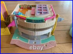 Large vintage polly pocket lot