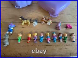 Large vintage polly pocket lot