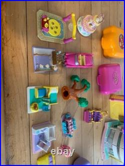 Large vintage polly pocket lot