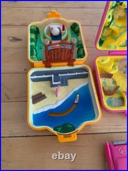 Large vintage polly pocket lot