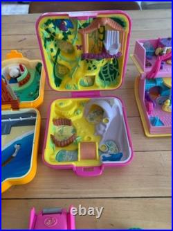 Large vintage polly pocket lot