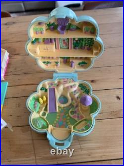 Large vintage polly pocket lot