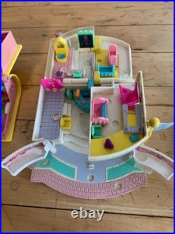 Large vintage polly pocket lot