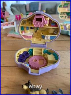 Large vintage polly pocket lot