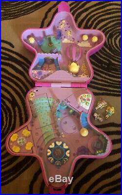 Lot Of 16 Vintage Polly Pocket Sets (1989-1995 Bluebird Toys)