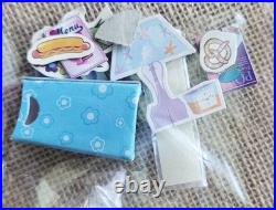 Lot Of 380+pc Polly Pocket Dolls, Clothes, Shoes, Furniture & Acc