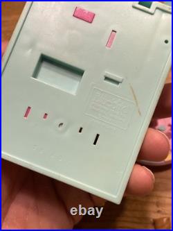 Lot Of 4 Vintage Polly Pocket Pollyville Buildings Bluebird 31 People Pets Acces