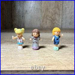Lot Of Vintage And Current Polly Pocket 1990's 2000 Bluebird Figures Lot Of Vintage And Current Polly Pocket 1990's 2000 Bluebird Figures