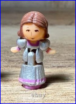 Lot Of Vintage And Current Polly Pocket 1990's 2000 Bluebird Figures Lot Of Vintage And Current Polly Pocket 1990's 2000 Bluebird Figures