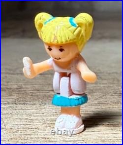 Lot Of Vintage And Current Polly Pocket 1990's 2000 Bluebird Figures Lot Of Vintage And Current Polly Pocket 1990's 2000 Bluebird Figures