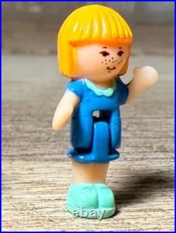 Lot Of Vintage And Current Polly Pocket 1990's 2000 Bluebird Figures Lot Of Vintage And Current Polly Pocket 1990's 2000 Bluebird Figures