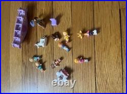 Lot Of Vintage Bluebird Polly Pockets 1989 1994 Collectibles