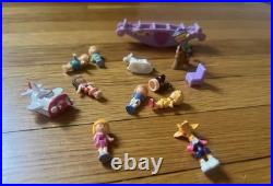 Lot Of Vintage Bluebird Polly Pockets 1989 1994 Collectibles