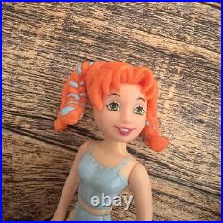 Lot Of Vintage Polly Pocket Dolls Collectible 50 Dolls 15 Accessories