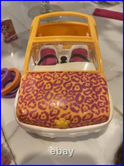 Lot VTG Polly Pocket Dolls Figures Clothing Accessories Furniture Cars 200+ Lot VTG Polly Pocket Dolls Figures Clothing Accessories Furniture Cars 200+