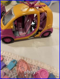Lot VTG Polly Pocket Dolls Figures Clothing Accessories Furniture Cars 200+ Lot VTG Polly Pocket Dolls Figures Clothing Accessories Furniture Cars 200+