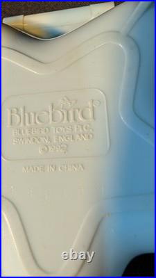 Lot of 3 Vintage Bluebird Polly Pockets and 12 Dolls 1992 Swindon England