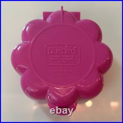 Lot of 5 Vintage 1989-1996 Polly Pocket Bluebird Compacts and 6 Mixed Figurines