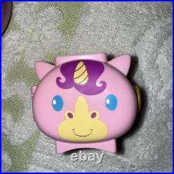 Lot of Vintage Bluebird Polly Pocket Houses Compacts withdolls & more 90's