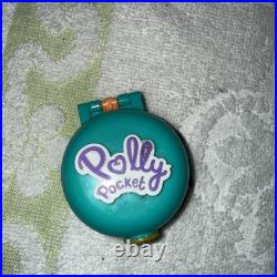 Lot of Vintage Bluebird Polly Pocket Houses Compacts withdolls & more 90's