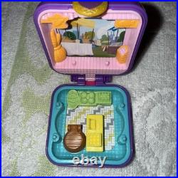 Lot of Vintage Bluebird Polly Pocket Houses Compacts withdolls & more 90's