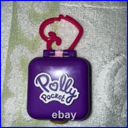 Lot of Vintage Bluebird Polly Pocket Houses Compacts withdolls & more 90's