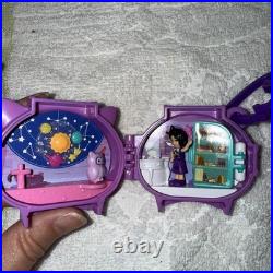 Lot of Vintage Bluebird Polly Pocket Houses Compacts withdolls & more 90's