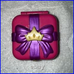 Lot of Vintage Bluebird Polly Pocket Houses Compacts withdolls & more 90's