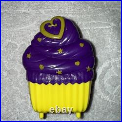 Lot of Vintage Bluebird Polly Pocket Houses Compacts withdolls & more 90's