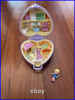 Lot of Vintage Polly Pocket Compacts