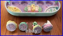 Lot of Vintage Polly Pocket Compacts