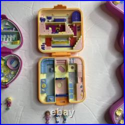 Lot of Vintage Polly Pockets
