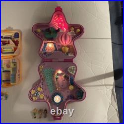 Lot of Vintage Polly Pockets