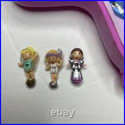Lot of Vintage Polly Pockets